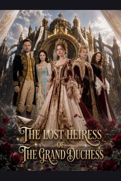 The Lost Heiress of the Grand Duchess cover from reference catalogue