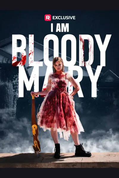 I Am Bloody Mary cover from reference catalogue