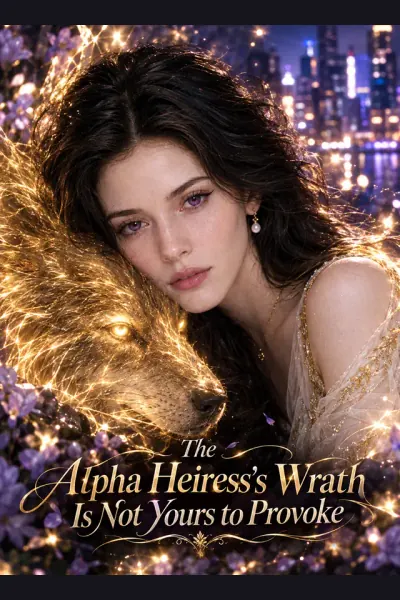The Alpha Heiress's Wrath Is Not Yours to Provoke cover from reference catalogue
