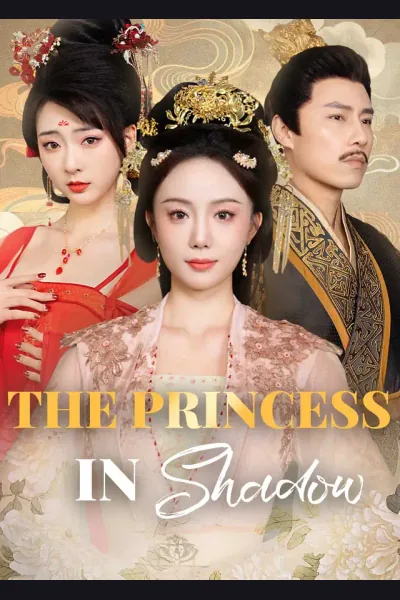 The Princess in Shadow cover from reference catalogue