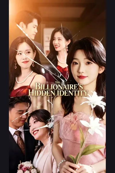The Billionaire's Hidden Identity cover from reference catalogue
