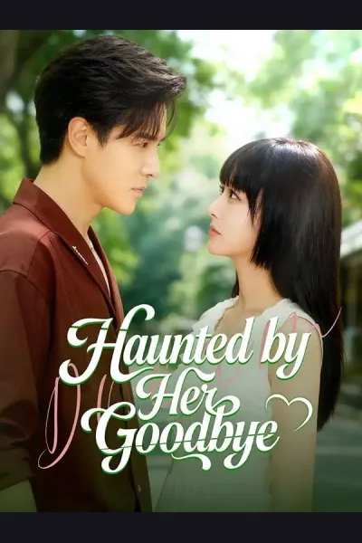 Haunted by Her Goodbye cover from reference catalogue