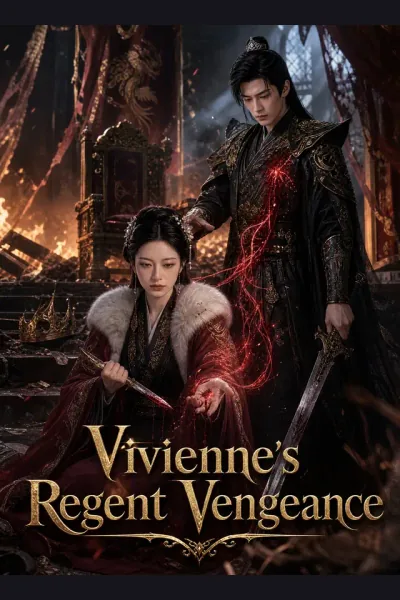 [Dubbed]Vivienne’s Regent Vengeance cover from reference catalogue