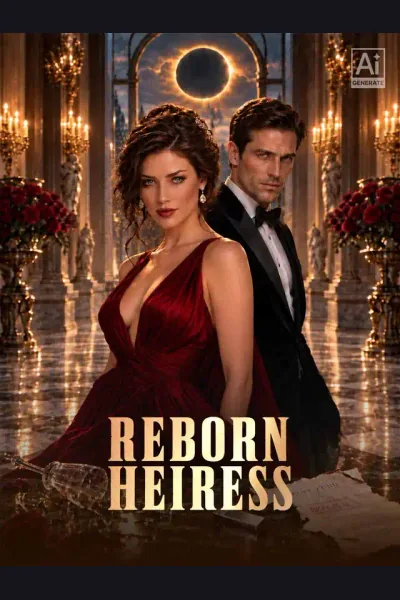 Reborn Heiress cover from reference catalogue