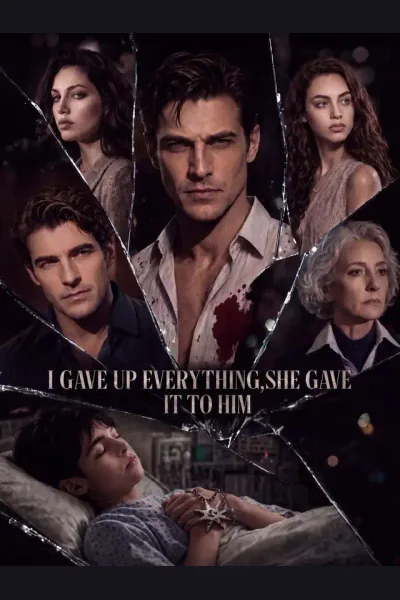 I Gave Up Everything, She Gave It to Him cover from reference catalogue
