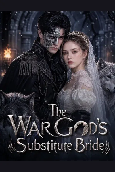 The War God's Substitute Bride cover from reference catalogue
