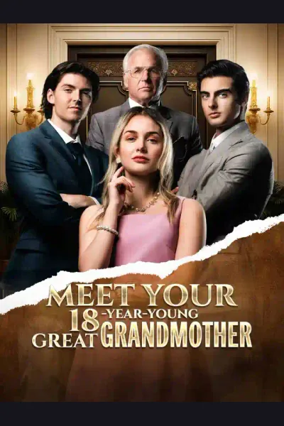 Meet Your 18-year-young Great Grandmother cover from reference catalogue