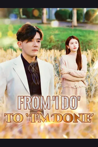 From 'I Do' to 'I'm Done' cover from reference catalogue
