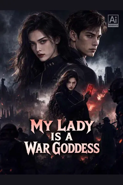 My Lady Is A War Goddess cover from reference catalogue