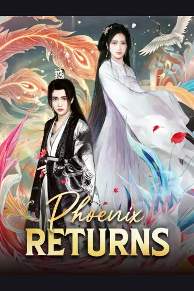 Phoenix Returns cover from reference catalogue