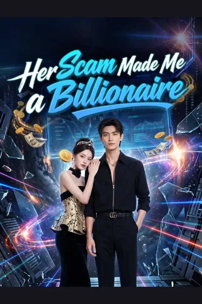 Her Scam Made Me a Billionaire cover from reference catalogue