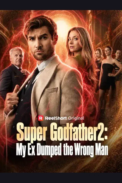 Super Godfather 2: My Ex Dumped the Wrong Man cover from reference catalogue