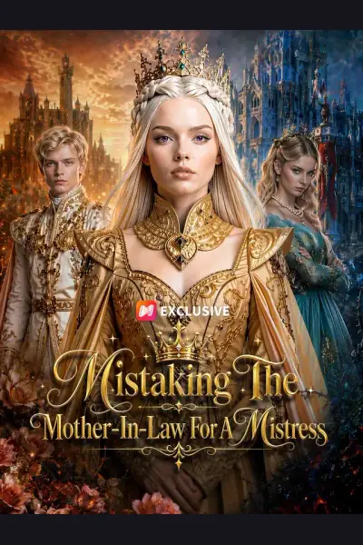 Mistaking The Mother-In-Law For A Mistress cover from reference catalogue