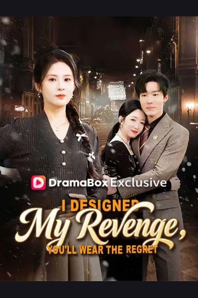 I Designed My Revenge, You'll Wear the Regret cover from reference catalogue