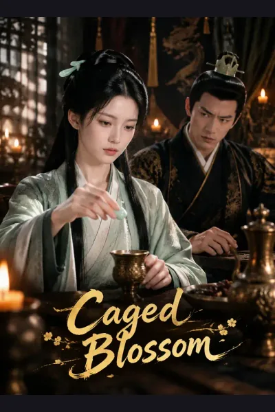 [Dubbed]Caged Blossom cover from reference catalogue