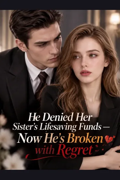 He Denied Her Sister's Lifesaving Funds — Now He's Broken with Regret cover from reference catalogue