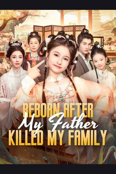 Reborn After My Father Killed My Family cover from reference catalogue
