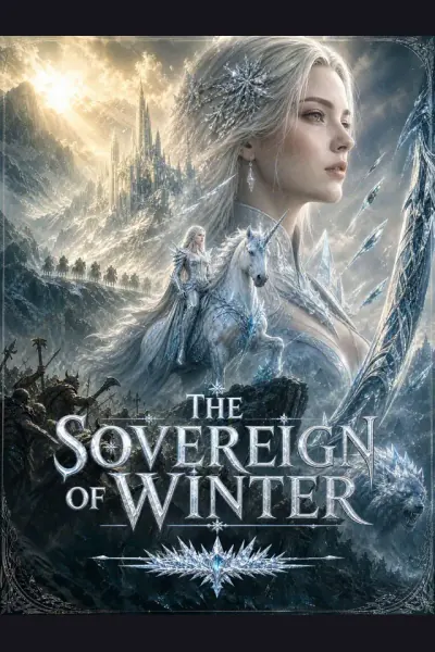 The Sovereign of Winter cover from reference catalogue