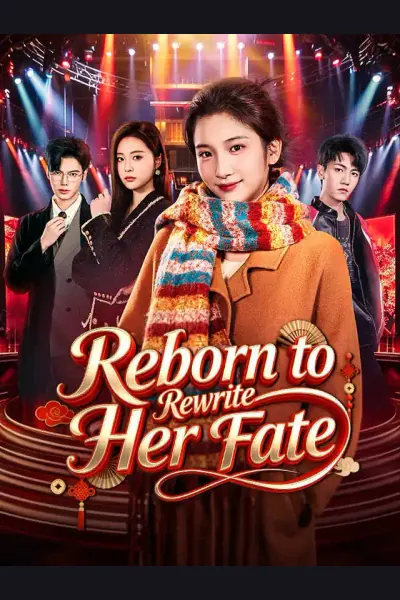 Reborn to Rewrite Her Fate cover from reference catalogue