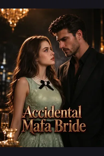 Accidental Mafia Bride cover from reference catalogue