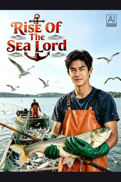 Rise Of The Sea Lord cover from reference catalogue