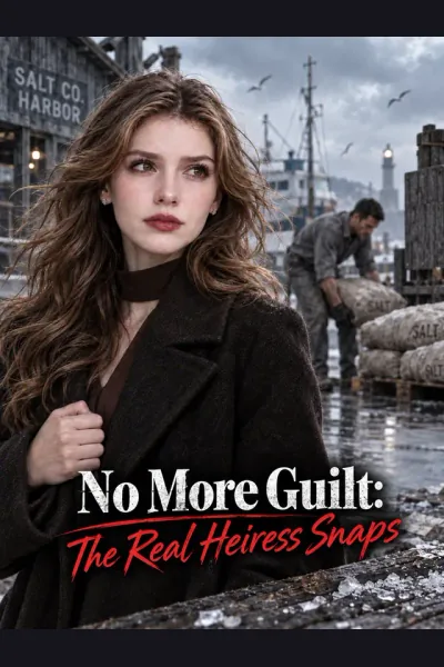 No More Guilt: The Real Heiress Snaps cover from reference catalogue