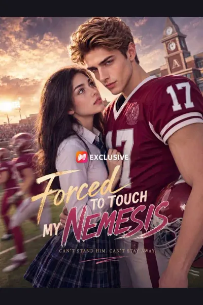 Forced to touch my nemesis cover from reference catalogue