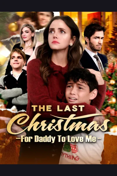 The Last Christmas For Daddy To Love Me cover from reference catalogue