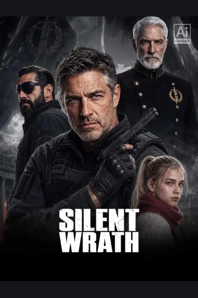 Silent Wrath cover from reference catalogue