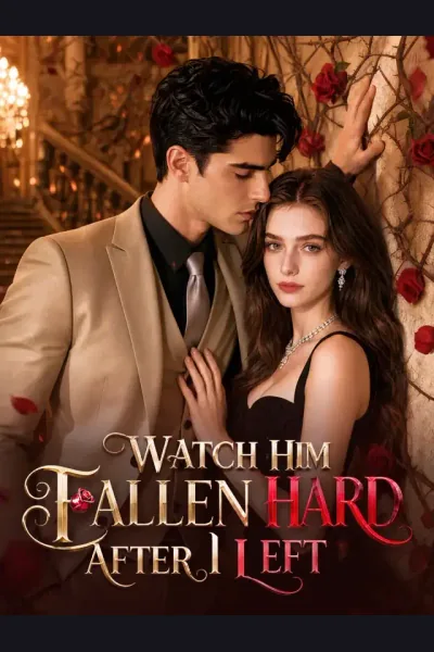 Watch Him Fallen Hard After I Left cover from reference catalogue
