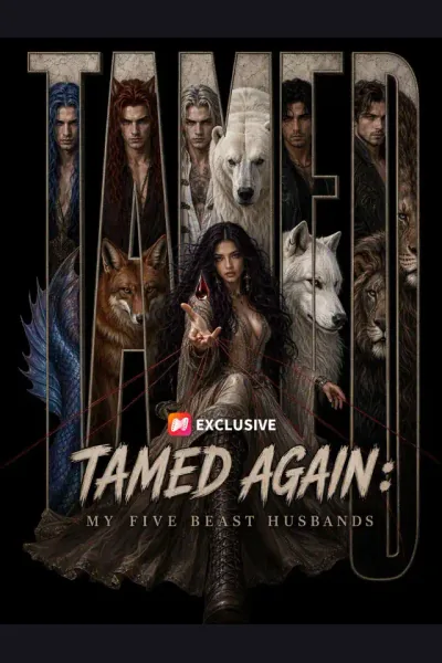 Tamed Again: My Five Beast Husbands cover from reference catalogue