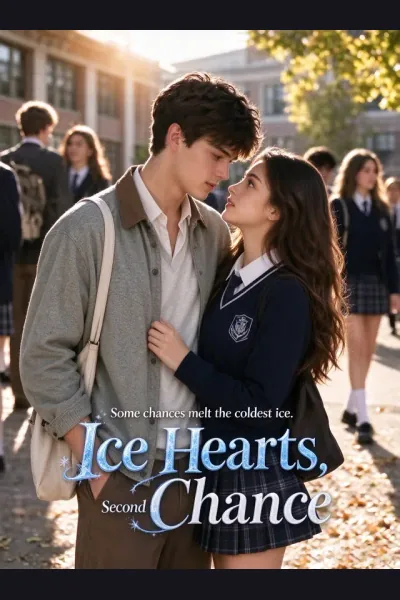 Ice Hearts, Second Chance cover from reference catalogue