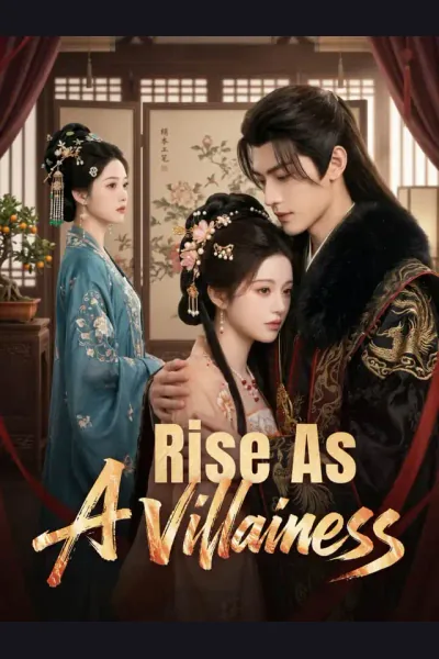 Rise As A Villainess cover from reference catalogue