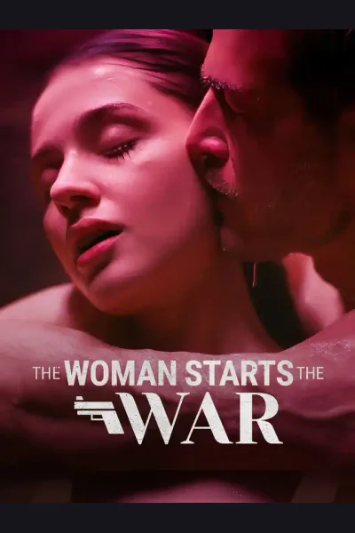 The Woman Starts The War cover from reference catalogue