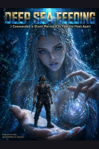 Deep Sea Feeding , I Commanded a Giant Mermaid to Tear the Fleet Apar cover from reference catalogue