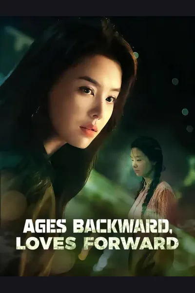 Ages Backward, Loves Forward cover from reference catalogue