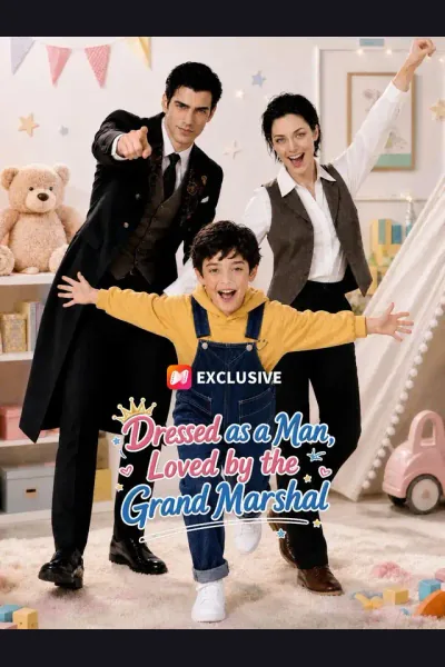 Dressed as a Man, Loved by the Grand Marshal cover from reference catalogue