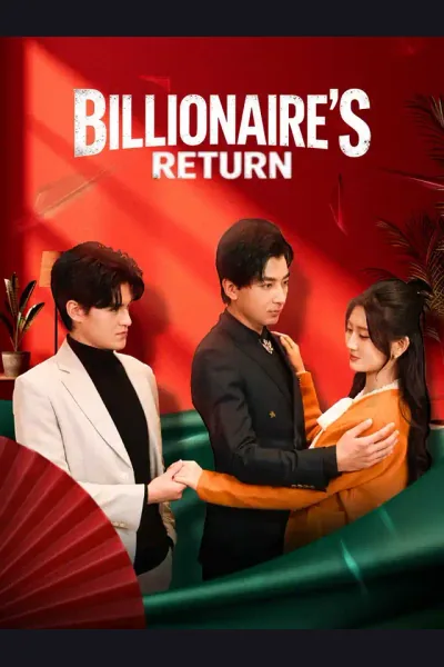 Billionaire's Return cover from reference catalogue