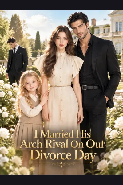 I Married His Arch Rival On Our Divorce Day cover from reference catalogue