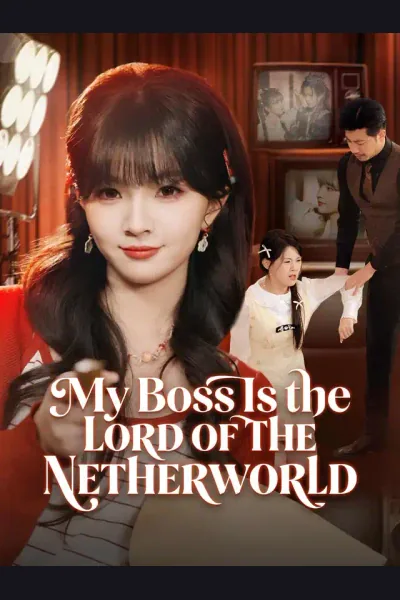 My Boss Is the Lord of the Netherworld cover from reference catalogue