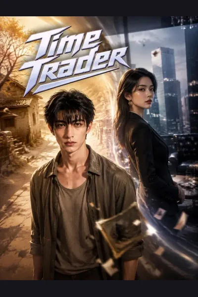 Time Trader cover from reference catalogue