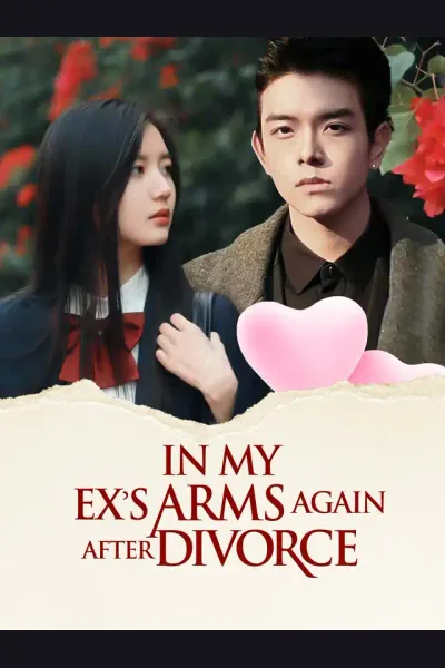 In My Ex's Arms Again After Divorce cover from reference catalogue