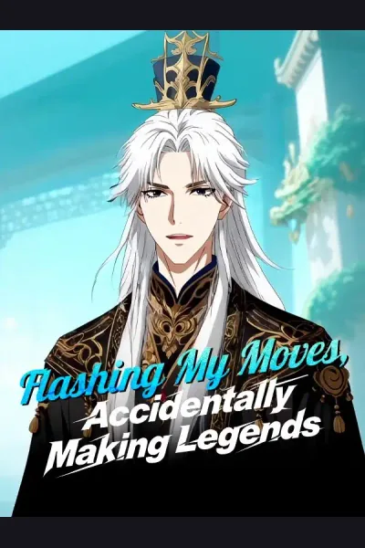 Flashing My Moves, Accidentally Making Legends cover from reference catalogue