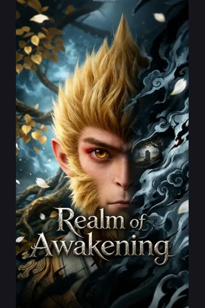 Realm of Awakening cover from reference catalogue