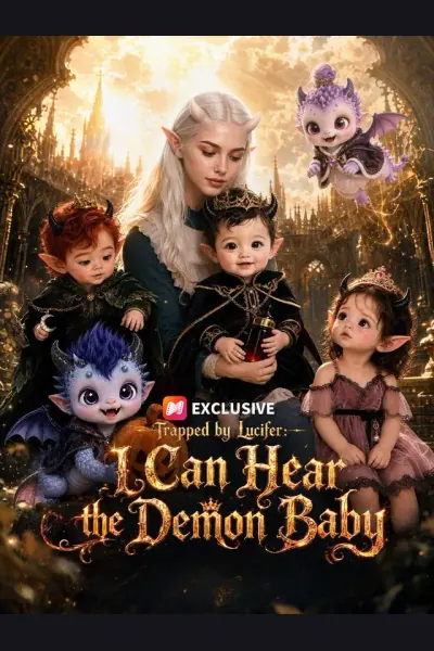 Trapped by Lucifer: I Can Hear the Demon Baby cover from reference catalogue