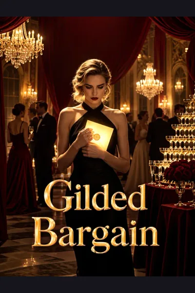 Gilded Bargain cover from reference catalogue