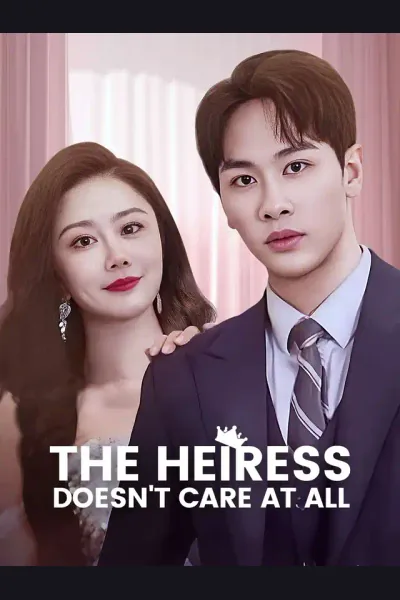 The Heiress Doesn't Care at All cover from reference catalogue