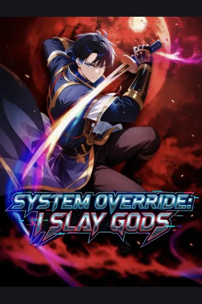 System Override: I Slay Gods cover from reference catalogue