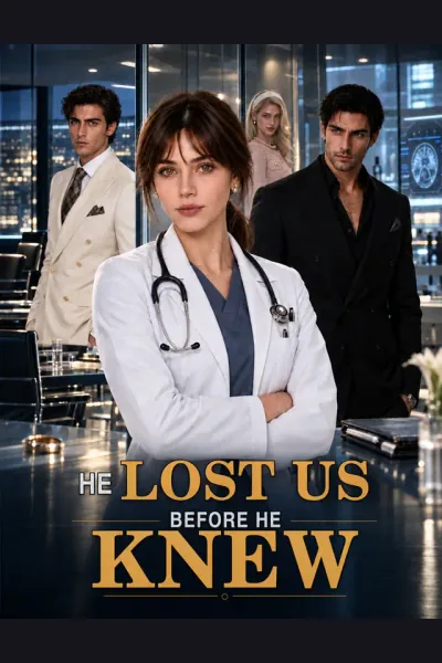 He Lost Us Before He Knew cover from reference catalogue