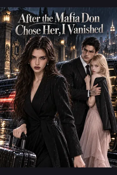 After the Mafia Don Chose Her, I Vanished cover from reference catalogue